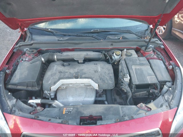 12718085 :رقم المزاد ، 1G11C5SA8DF320967 vin ، 2013 Chevrolet Malibu 1lt مزاد بيع