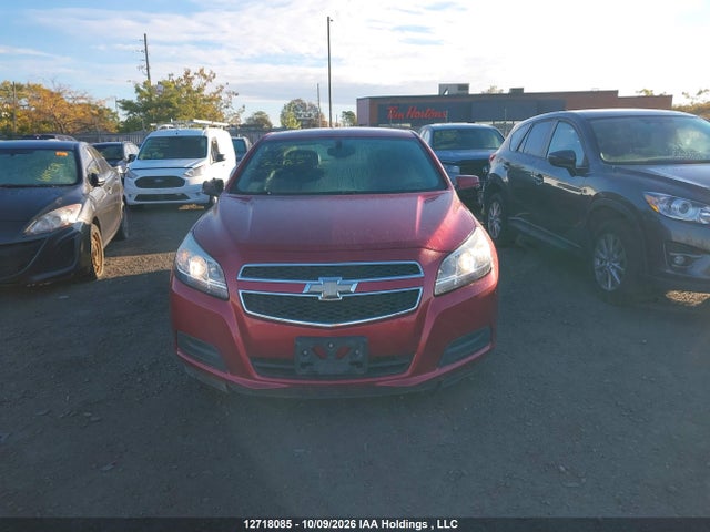 12718085 :رقم المزاد ، 1G11C5SA8DF320967 vin ، 2013 Chevrolet Malibu 1lt مزاد بيع