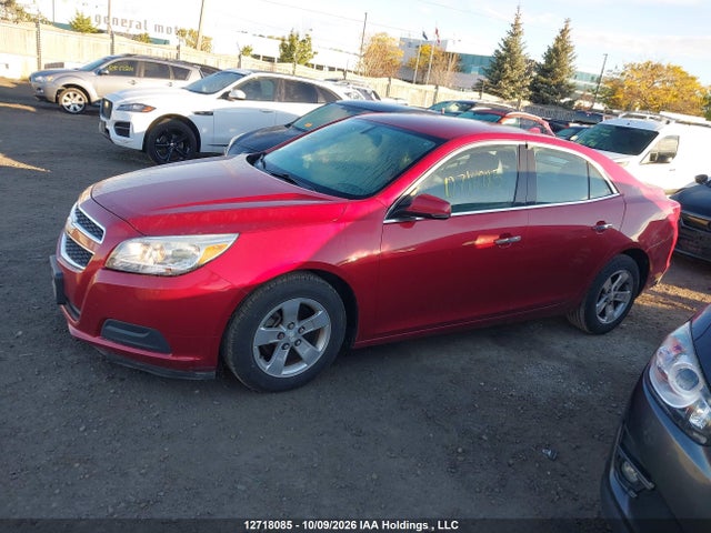 12718085 :رقم المزاد ، 1G11C5SA8DF320967 vin ، 2013 Chevrolet Malibu 1lt مزاد بيع