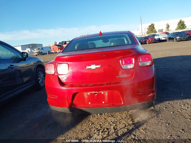 12718085 :رقم المزاد ، 1G11C5SA8DF320967 vin ، 2013 Chevrolet Malibu 1lt مزاد بيع