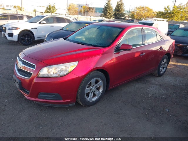 12718085 :رقم المزاد ، 1G11C5SA8DF320967 vin ، 2013 Chevrolet Malibu 1lt مزاد بيع