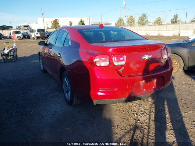 12718085 :رقم المزاد ، 1G11C5SA8DF320967 vin ، 2013 Chevrolet Malibu 1lt مزاد بيع