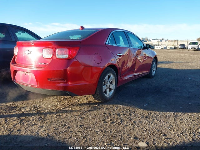 12718085 :رقم المزاد ، 1G11C5SA8DF320967 vin ، 2013 Chevrolet Malibu 1lt مزاد بيع