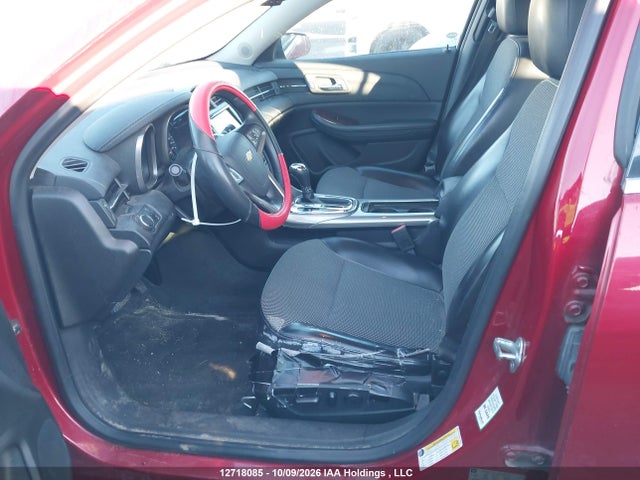 12718085 :رقم المزاد ، 1G11C5SA8DF320967 vin ، 2013 Chevrolet Malibu 1lt مزاد بيع