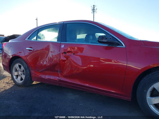 12718085 :رقم المزاد ، 1G11C5SA8DF320967 vin ، 2013 Chevrolet Malibu 1lt مزاد بيع
