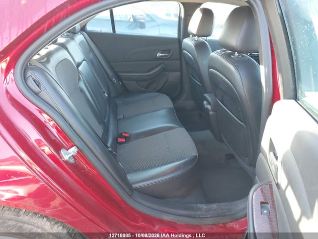 12718085 :رقم المزاد ، 1G11C5SA8DF320967 vin ، 2013 Chevrolet Malibu 1lt مزاد بيع