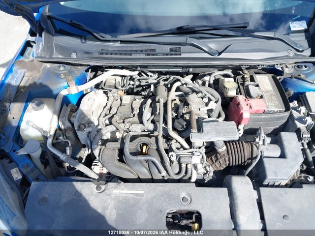 3N1AB8CV2MY253369 Nissan SENTRA SV