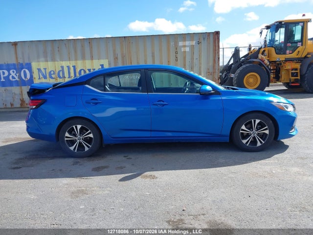 3N1AB8CV2MY253369 Nissan SENTRA SV
