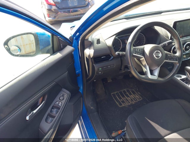 3N1AB8CV2MY253369 Nissan SENTRA SV