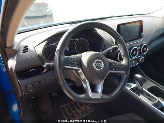 3N1AB8CV2MY253369 Nissan SENTRA SV