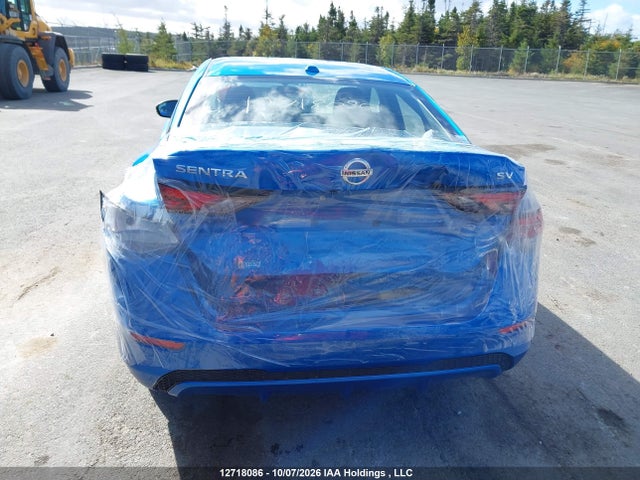 3N1AB8CV2MY253369 Nissan SENTRA SV