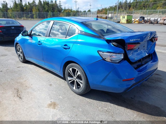 3N1AB8CV2MY253369 Nissan SENTRA SV