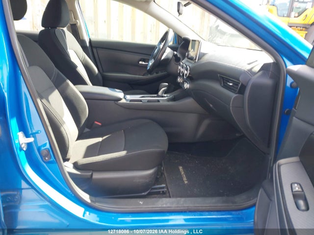 3N1AB8CV2MY253369 Nissan SENTRA SV