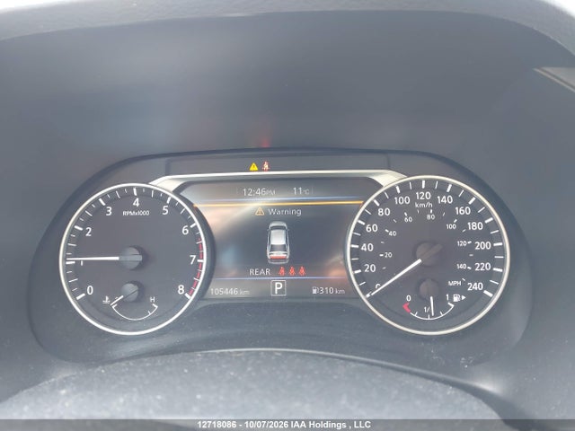 3N1AB8CV2MY253369 Nissan SENTRA SV