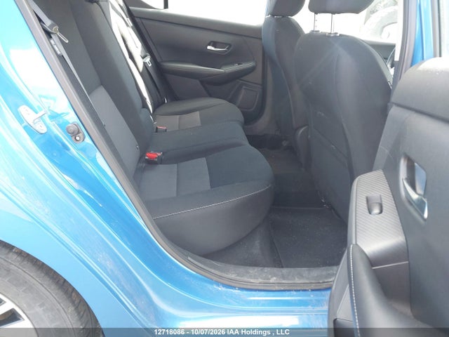 3N1AB8CV2MY253369 Nissan SENTRA SV