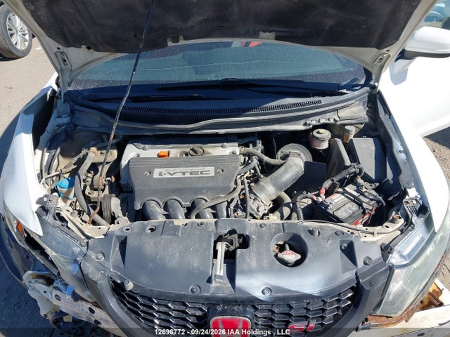 Honda Civic Si Si 2014 2HGFB6E53EH200905 Image 10