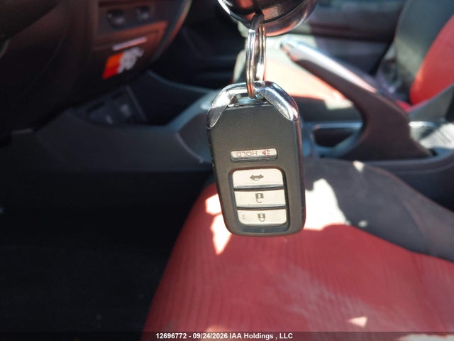 Honda Civic Si Si 2014 2HGFB6E53EH200905 Image 11