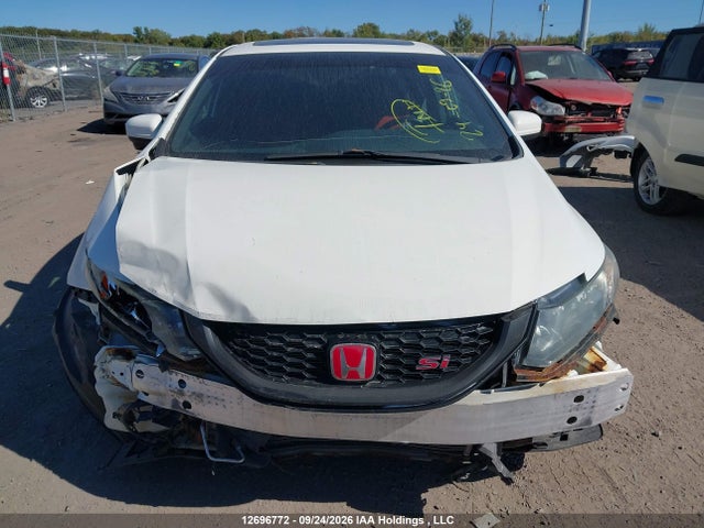 Honda Civic Si Si 2014 2HGFB6E53EH200905 Image 13