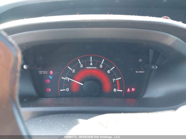 Honda Civic Si Si 2014 2HGFB6E53EH200905 Image 7