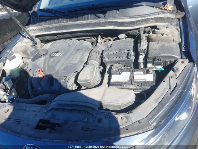 Aukcja sprzedaży 2015 Kia Optima Lx, vin: KNAGM4A72F5582150, numer aukcji: 12718087