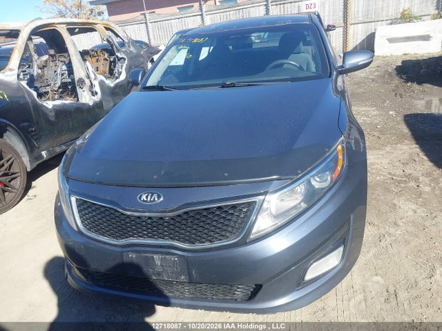 Aukcja sprzedaży 2015 Kia Optima Lx, vin: KNAGM4A72F5582150, numer aukcji: 12718087