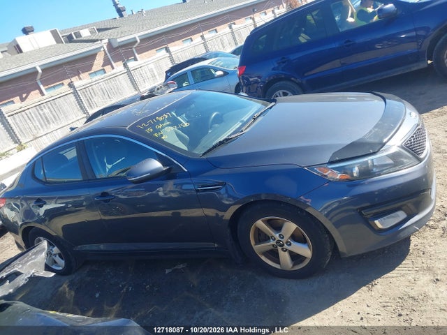 Aukcja sprzedaży 2015 Kia Optima Lx, vin: KNAGM4A72F5582150, numer aukcji: 12718087