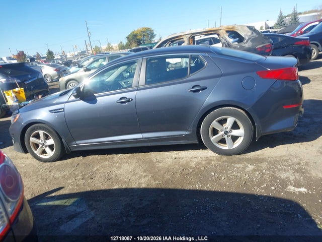 Aukcja sprzedaży 2015 Kia Optima Lx, vin: KNAGM4A72F5582150, numer aukcji: 12718087