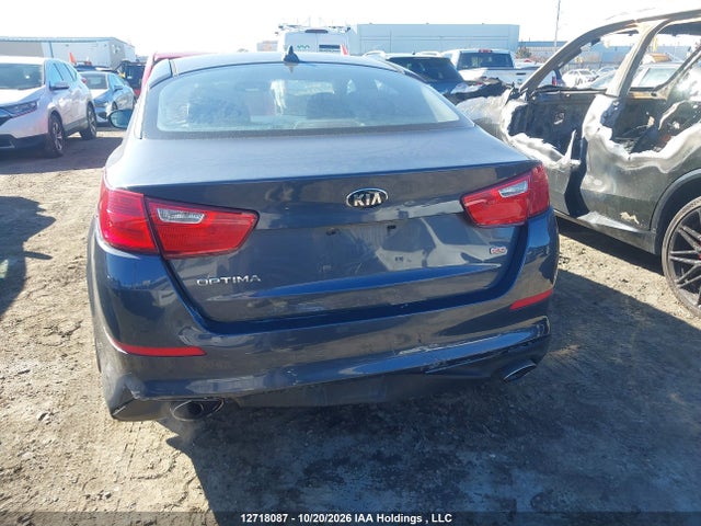 Aukcja sprzedaży 2015 Kia Optima Lx, vin: KNAGM4A72F5582150, numer aukcji: 12718087