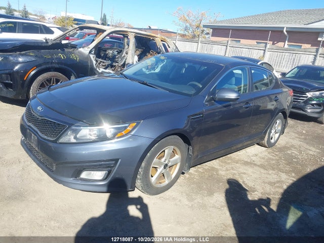 Aukcja sprzedaży 2015 Kia Optima Lx, vin: KNAGM4A72F5582150, numer aukcji: 12718087