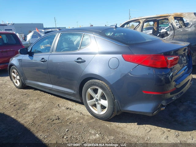 Aukcja sprzedaży 2015 Kia Optima Lx, vin: KNAGM4A72F5582150, numer aukcji: 12718087
