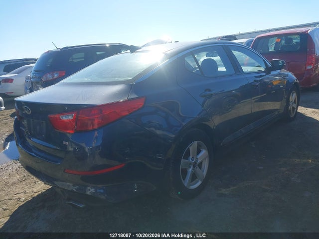 Aukcja sprzedaży 2015 Kia Optima Lx, vin: KNAGM4A72F5582150, numer aukcji: 12718087