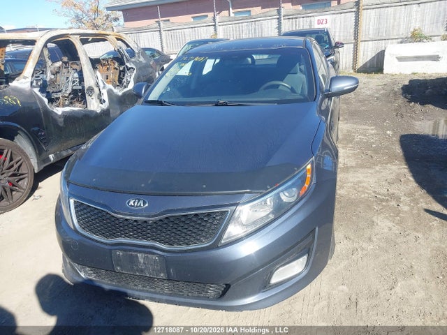 Aukcja sprzedaży 2015 Kia Optima Lx, vin: KNAGM4A72F5582150, numer aukcji: 12718087