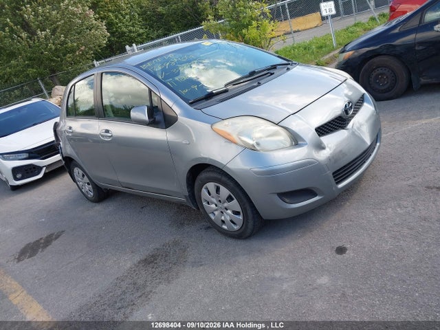 Продажа на аукционе авто 2011 Toyota Yaris Le, vin: JTDKT4K39B5332295, номер лота: 12698404