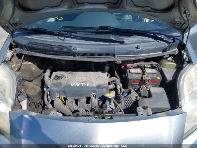 Auction sale of the 2011 Toyota Yaris Le, vin: JTDKT4K39B5332295, lot number: 12698404