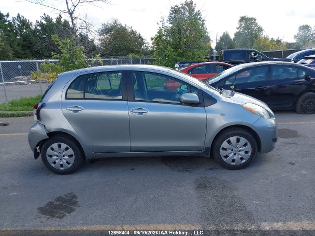 Auction sale of the 2011 Toyota Yaris Le, vin: JTDKT4K39B5332295, lot number: 12698404