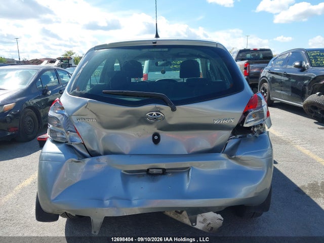 Auction sale of the 2011 Toyota Yaris Le, vin: JTDKT4K39B5332295, lot number: 12698404