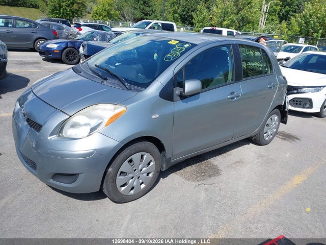 Auction sale of the 2011 Toyota Yaris Le, vin: JTDKT4K39B5332295, lot number: 12698404