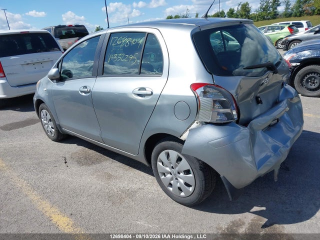 Auction sale of the 2011 Toyota Yaris Le, vin: JTDKT4K39B5332295, lot number: 12698404