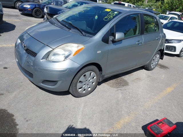 Auction sale of the 2011 Toyota Yaris Le, vin: JTDKT4K39B5332295, lot number: 12698404
