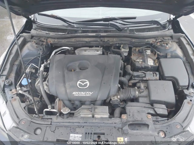 Продажа на аукционе авто 2017 Mazda Mazda3, vin: 3MZBN1T76HM144893, номер лота: 12718088