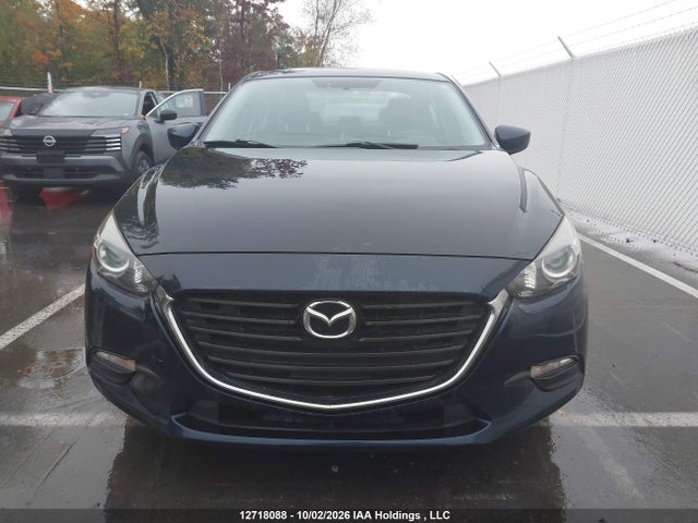 Продажа на аукционе авто 2017 Mazda Mazda3, vin: 3MZBN1T76HM144893, номер лота: 12718088