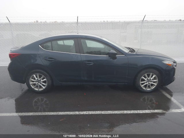 Продажа на аукционе авто 2017 Mazda Mazda3, vin: 3MZBN1T76HM144893, номер лота: 12718088