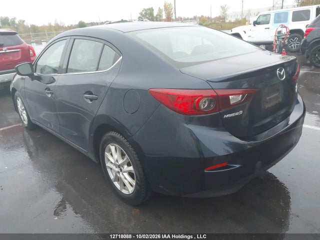 Продажа на аукционе авто 2017 Mazda Mazda3, vin: 3MZBN1T76HM144893, номер лота: 12718088