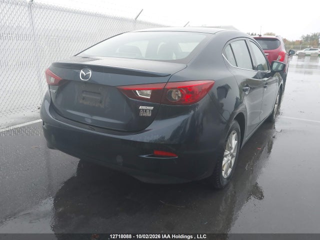 Продажа на аукционе авто 2017 Mazda Mazda3, vin: 3MZBN1T76HM144893, номер лота: 12718088