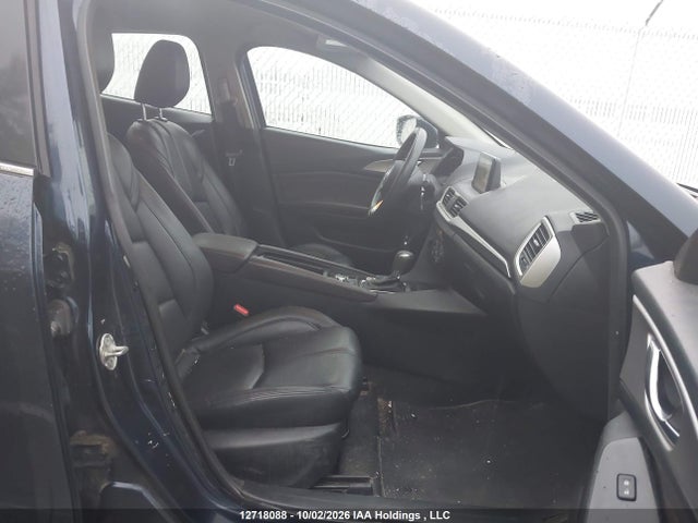 Продажа на аукционе авто 2017 Mazda Mazda3, vin: 3MZBN1T76HM144893, номер лота: 12718088
