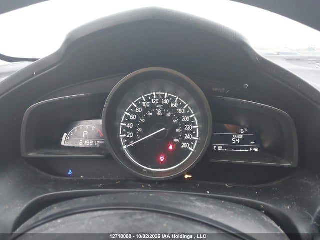 Продажа на аукционе авто 2017 Mazda Mazda3, vin: 3MZBN1T76HM144893, номер лота: 12718088