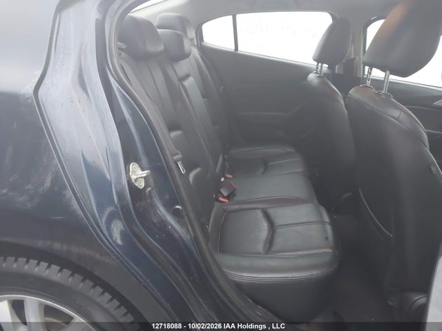 Продажа на аукционе авто 2017 Mazda Mazda3, vin: 3MZBN1T76HM144893, номер лота: 12718088