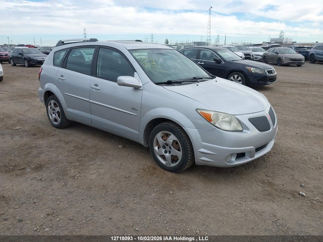 12718093 :رقم المزاد ، 5Y2SL63815Z414721 vin ، 2005 Pontiac Vibe مزاد بيع