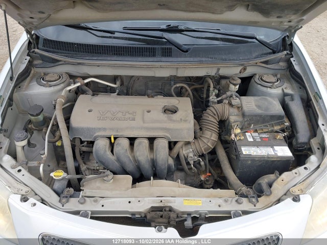 12718093 :رقم المزاد ، 5Y2SL63815Z414721 vin ، 2005 Pontiac Vibe مزاد بيع