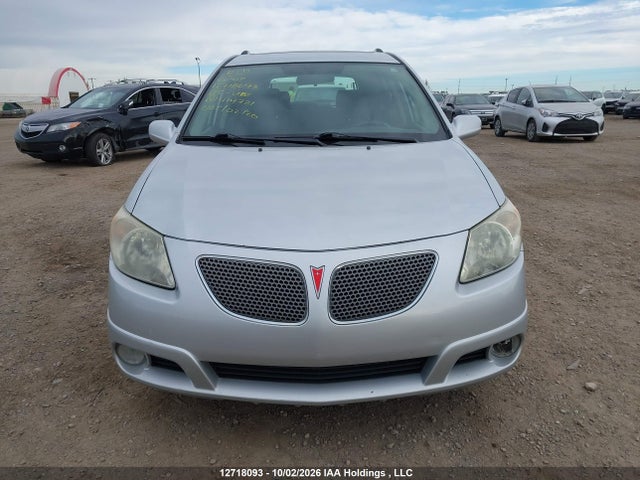 12718093 :رقم المزاد ، 5Y2SL63815Z414721 vin ، 2005 Pontiac Vibe مزاد بيع